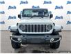 2025 Jeep Wrangler Sahara (Stk: 161825) in London - Image 2 of 25