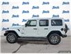 2025 Jeep Wrangler Sahara (Stk: 161825) in London - Image 3 of 25