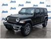 2025 Jeep Wrangler Sahara (Stk: 161894) in London - Image 1 of 25