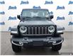 2025 Jeep Wrangler Sahara (Stk: 161894) in London - Image 2 of 25