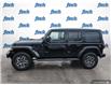 2025 Jeep Wrangler Sahara (Stk: 161894) in London - Image 3 of 25