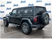 2025 Jeep Wrangler Sahara (Stk: 161894) in London - Image 4 of 25