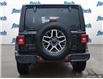 2025 Jeep Wrangler Sahara (Stk: 161894) in London - Image 5 of 25