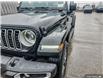 2025 Jeep Wrangler Sahara (Stk: 161894) in London - Image 8 of 25