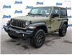 2025 Jeep Wrangler Sport (Stk: 161832) in London - Image 1 of 25
