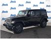 2025 Jeep Wrangler Sahara (Stk: 161818) in London - Image 1 of 26