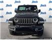 2025 Jeep Wrangler Sahara (Stk: 161818) in London - Image 2 of 26