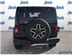 2025 Jeep Wrangler Sahara (Stk: 161818) in London - Image 5 of 26