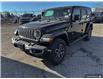 2025 Jeep Wrangler Sahara (Stk: 161818) in London - Image 6 of 26