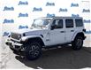 2025 Jeep Wrangler Sahara (Stk: 161882) in London - Image 1 of 14