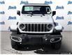 2025 Jeep Wrangler Sahara (Stk: 161882) in London - Image 2 of 14