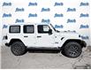 2025 Jeep Wrangler Sahara (Stk: 161882) in London - Image 3 of 14