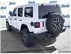 2025 Jeep Wrangler Sahara (Stk: 161882) in London - Image 4 of 14