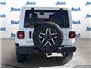 2025 Jeep Wrangler Sahara (Stk: 161882) in London - Image 5 of 14