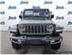 2025 Jeep Wrangler Sahara (Stk: 161880) in London - Image 2 of 25