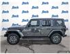 2025 Jeep Wrangler Sahara (Stk: 161880) in London - Image 3 of 25