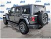 2025 Jeep Wrangler Sahara (Stk: 161880) in London - Image 4 of 25