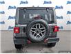 2025 Jeep Wrangler Sahara (Stk: 161880) in London - Image 5 of 25