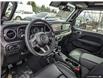 2025 Jeep Wrangler Sahara (Stk: 161880) in London - Image 13 of 25