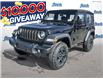 2025 Jeep Wrangler Sport (Stk: 161879) in London - Image 1 of 25