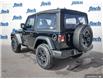 2025 Jeep Wrangler Sport (Stk: 161879) in London - Image 4 of 25