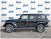 2025 Jeep Wrangler Sahara (Stk: 161881) in London - Image 3 of 25