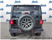2025 Jeep Wrangler Sahara (Stk: 161881) in London - Image 5 of 25