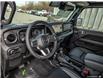 2025 Jeep Wrangler Sahara (Stk: 161881) in London - Image 13 of 25