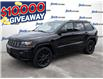 2018 Jeep Grand Cherokee Laredo (Stk: 161596) in London - Image 1 of 26