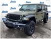 2025 Jeep Wrangler Sport (Stk: 161895) in London - Image 1 of 24