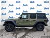 2025 Jeep Wrangler Sport (Stk: 161895) in London - Image 3 of 24