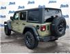 2025 Jeep Wrangler Sport (Stk: 161895) in London - Image 4 of 24