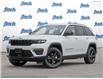 2025 Jeep Grand Cherokee Limited (Stk: 162066) in London - Image 1 of 25