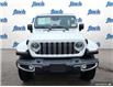 2025 Jeep Wrangler Sahara (Stk: 161977) in London - Image 2 of 25