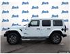 2025 Jeep Wrangler Sahara (Stk: 161977) in London - Image 3 of 25