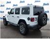 2025 Jeep Wrangler Sahara (Stk: 161977) in London - Image 4 of 25