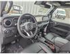 2025 Jeep Wrangler Sahara (Stk: 161977) in London - Image 13 of 25