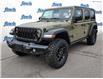2025 Jeep Wrangler Sport (Stk: 161944) in London - Image 1 of 23