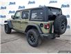 2025 Jeep Wrangler Sport (Stk: 161944) in London - Image 4 of 23