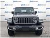 2025 Jeep Wrangler Sahara (Stk: 161978) in London - Image 2 of 26