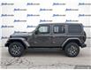 2025 Jeep Wrangler Sahara (Stk: 161978) in London - Image 3 of 26