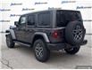 2025 Jeep Wrangler Sahara (Stk: 161978) in London - Image 4 of 26