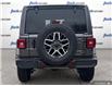 2025 Jeep Wrangler Sahara (Stk: 161978) in London - Image 5 of 26