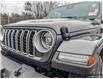 2025 Jeep Wrangler Sahara (Stk: 161978) in London - Image 8 of 26