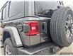 2025 Jeep Wrangler Sahara (Stk: 161978) in London - Image 11 of 26