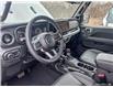 2025 Jeep Wrangler Sahara (Stk: 161978) in London - Image 13 of 26