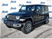 2025 Jeep Wrangler Sahara (Stk: 161976) in London - Image 1 of 25