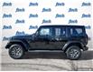 2025 Jeep Wrangler Sahara (Stk: 161976) in London - Image 3 of 25