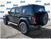2025 Jeep Wrangler Sahara (Stk: 161976) in London - Image 4 of 25