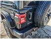 2025 Jeep Wrangler Sahara (Stk: 161976) in London - Image 11 of 25